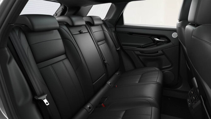Land Rover Range Rover Evoque 1.5 P270e Autobiography 5dr Auto [Revised] [NI] Hatchback - Image 7